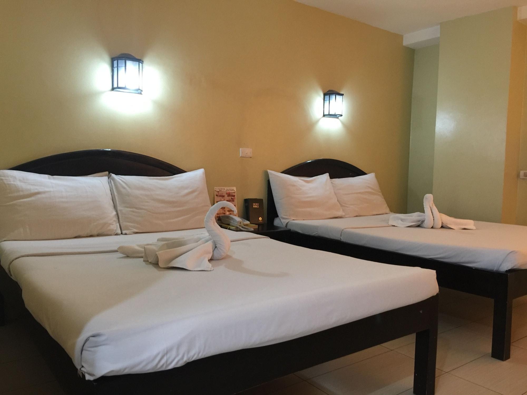 Sampaguita Suites Plaza Garcia Cebu Exterior photo